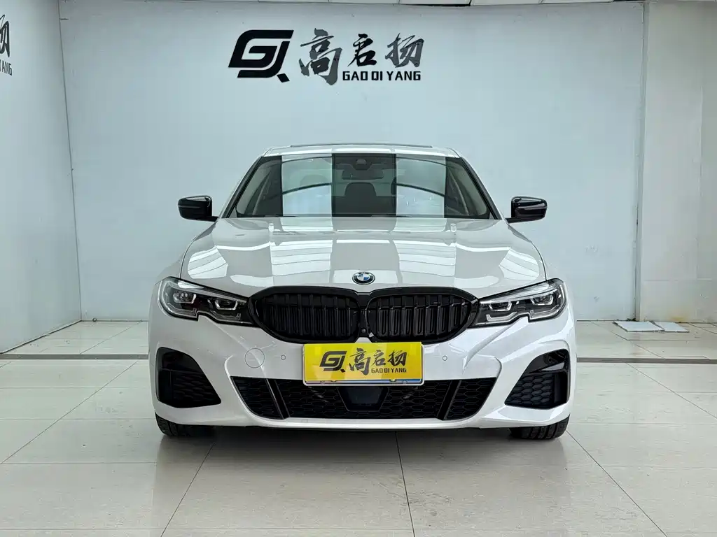 BMW 3 Series — миниатюра 2