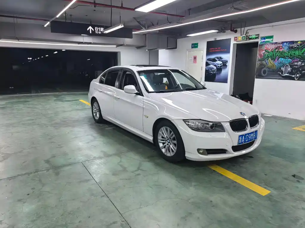 BMW 3 Series — миниатюра 3