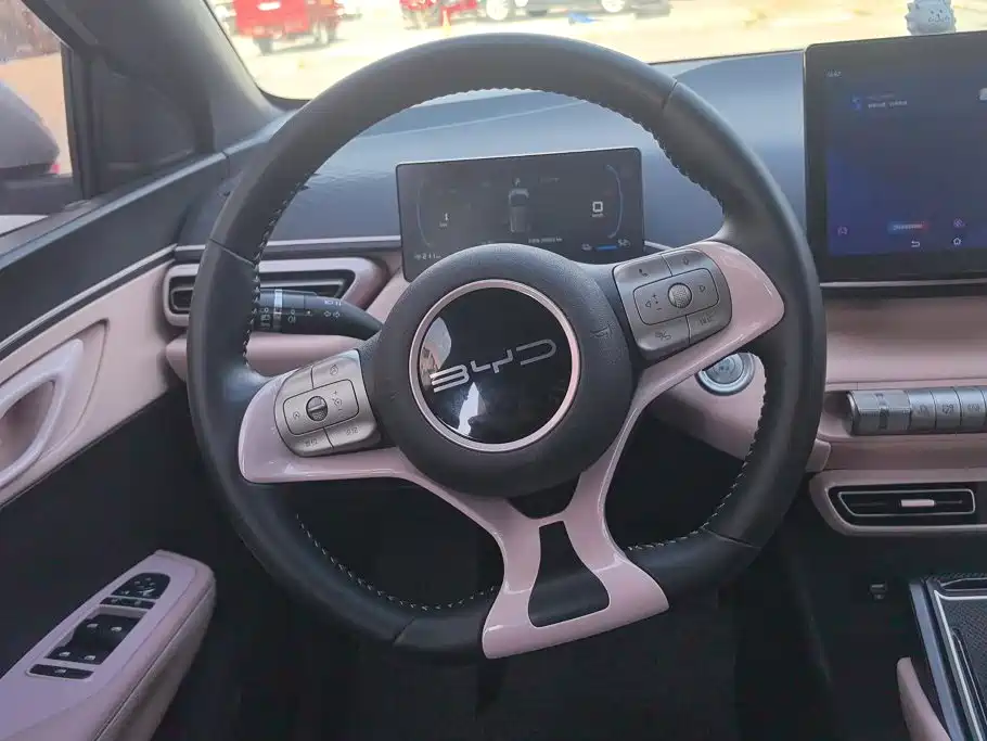 BYD Seagull — миниатюра 15