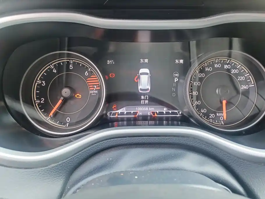 Jeep Cherokee — миниатюра 14