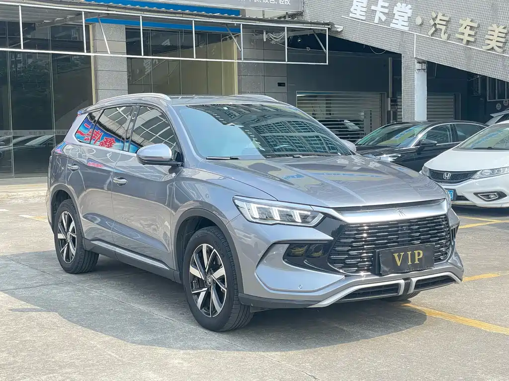 BYD Pro New Energy — миниатюра 3