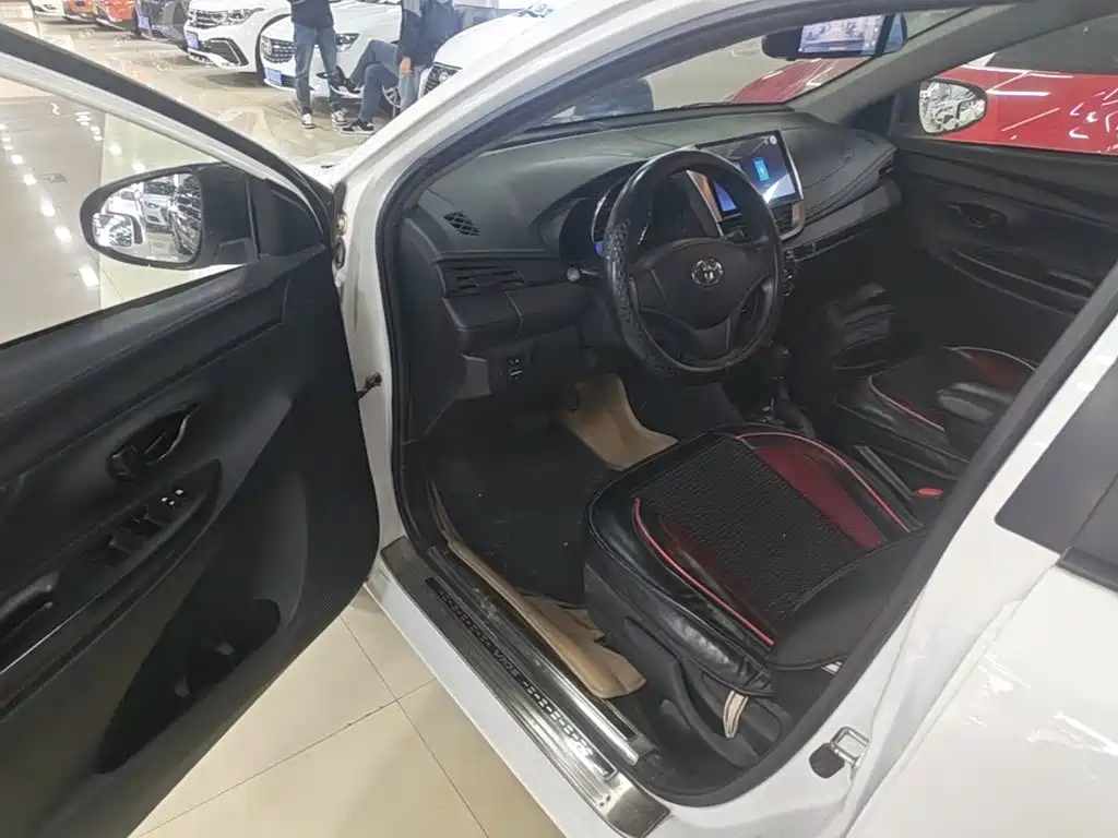 Toyota Vios — миниатюра 16