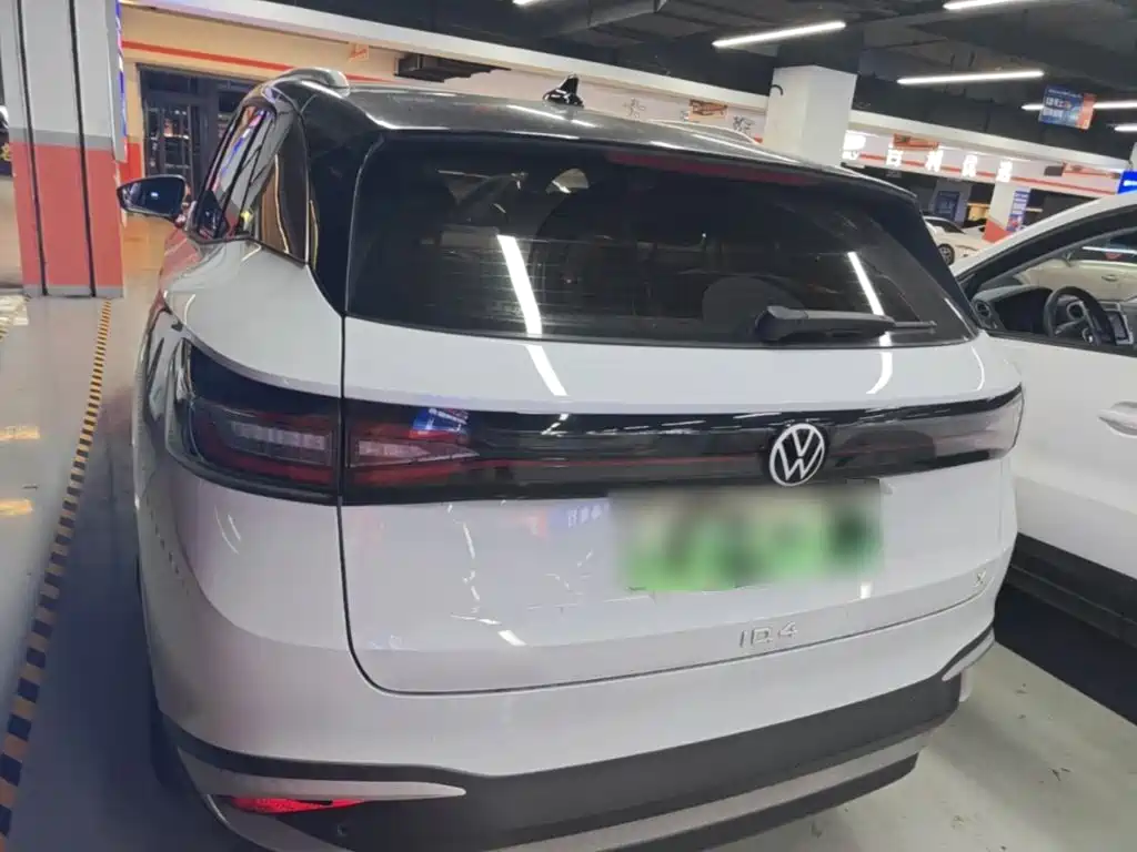 Volkswagen ID.4 X — миниатюра 5