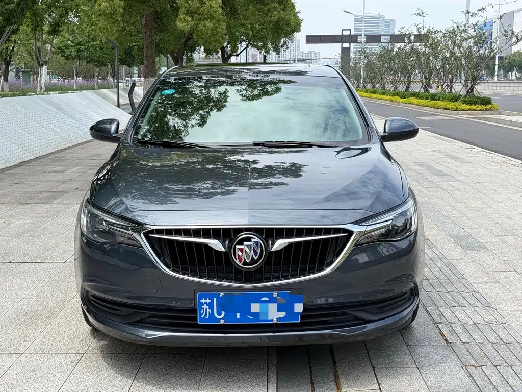 Buick Excelle 2020