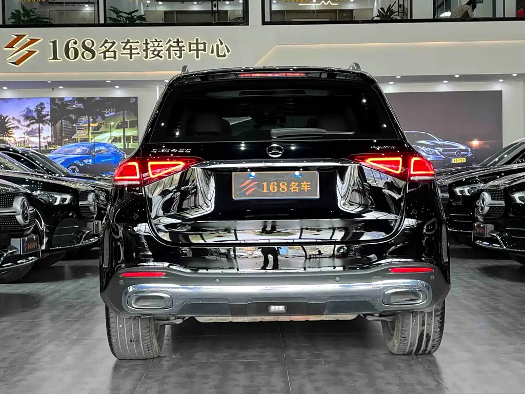 Mercedes-Benz GLE 2020 GLE 350 4MATIC Fashion