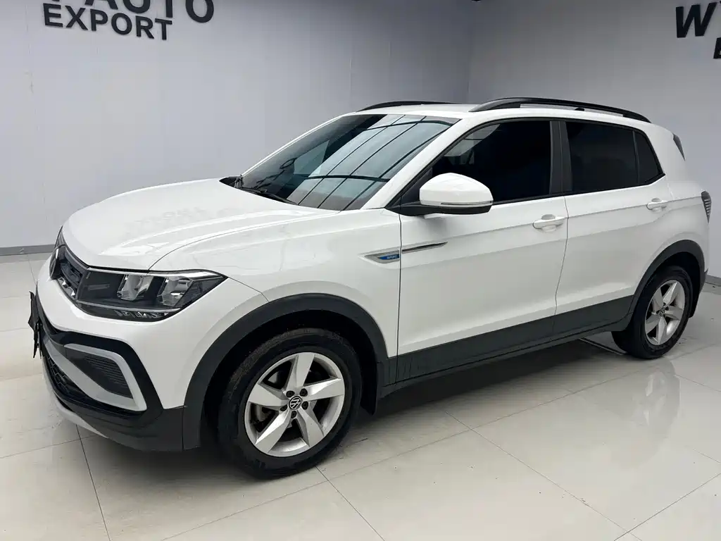 Volkswagen T-Cross 2022