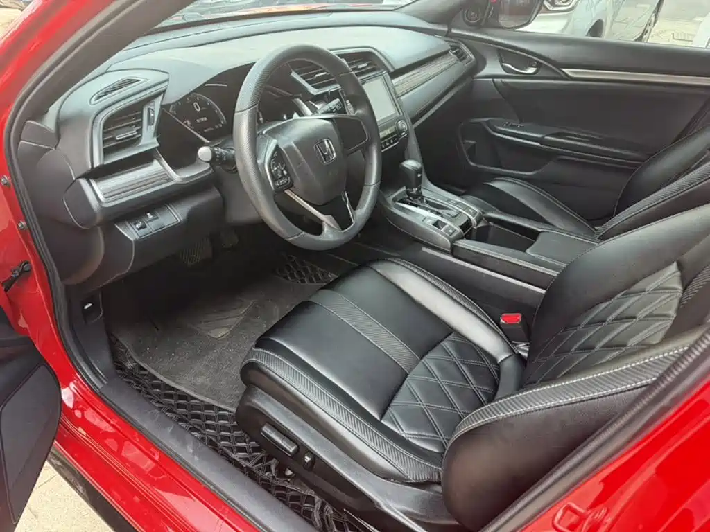 Honda Civic — миниатюра 8
