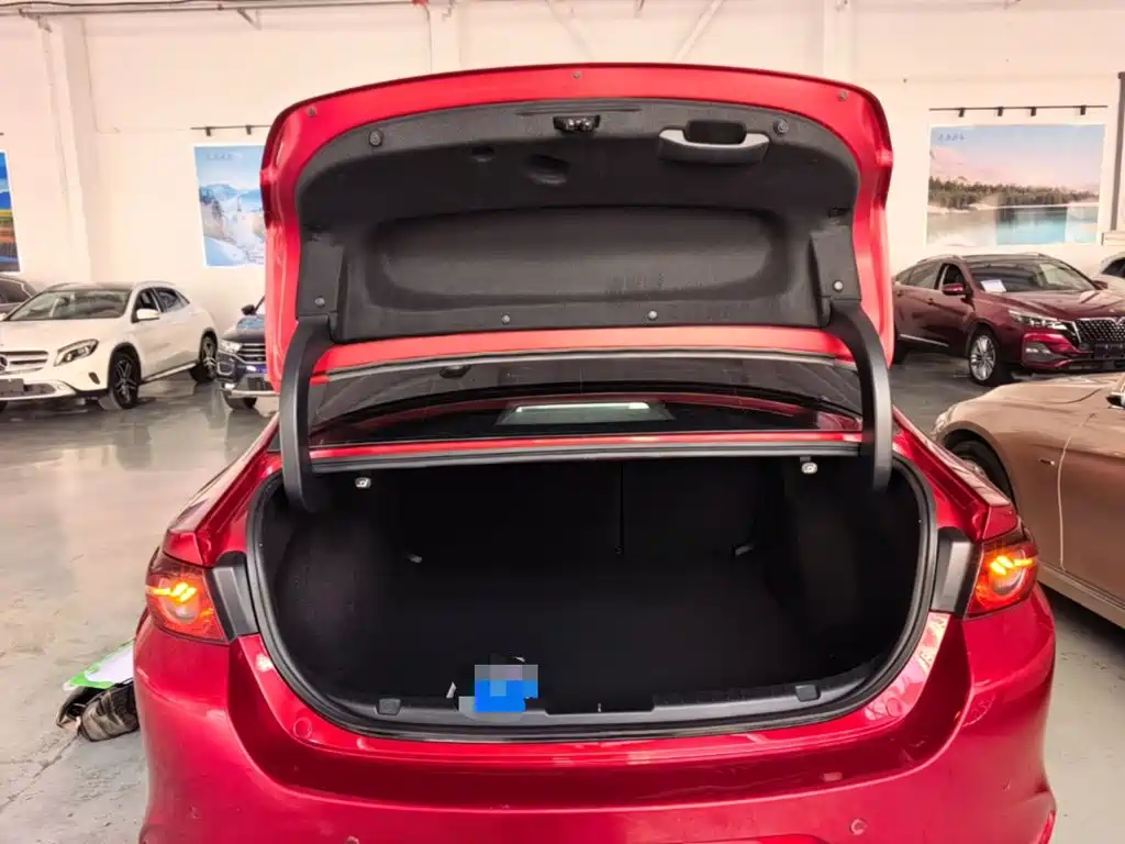 Mazda 3 Axela — миниатюра 19
