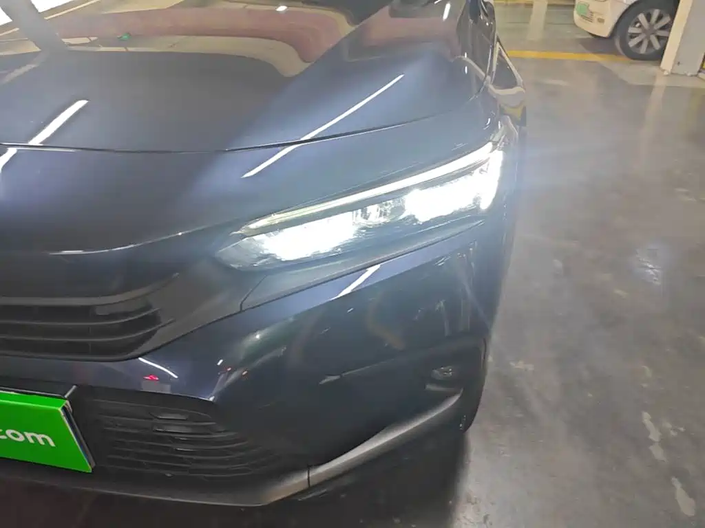 Honda Civic — миниатюра 24