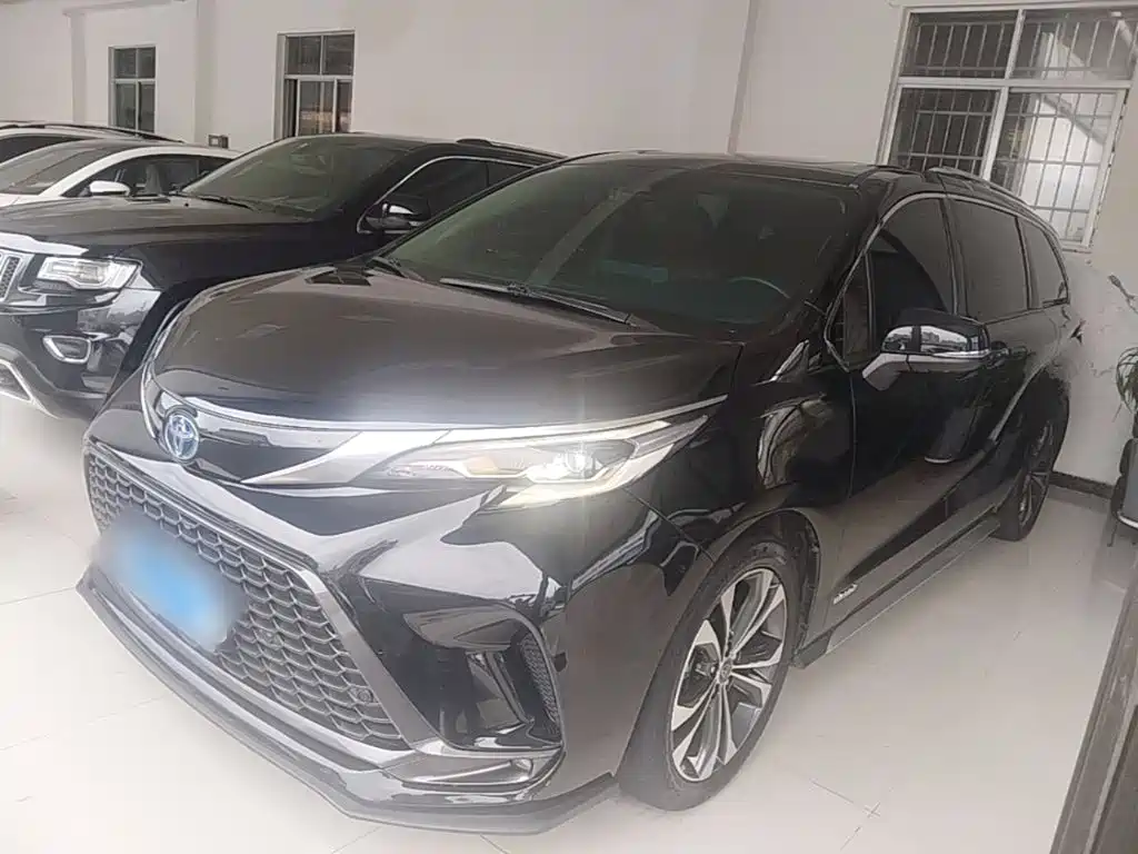 Toyota Granvia