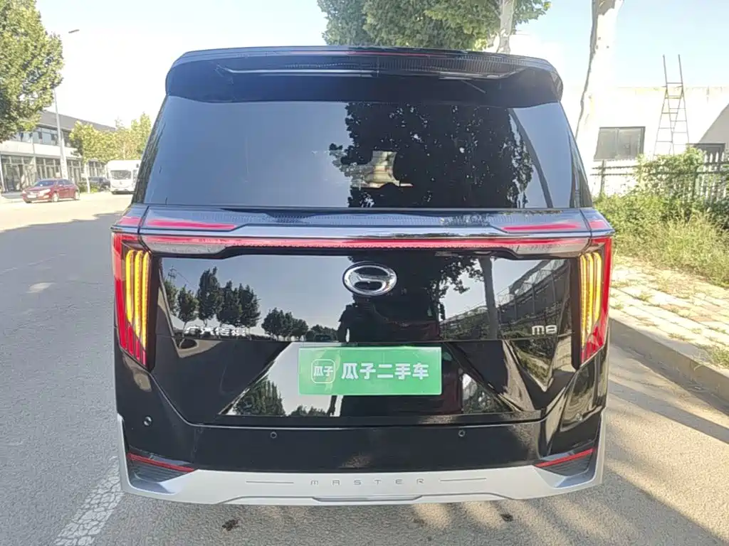 GAC Motor Trumpchi M8 — миниатюра 6