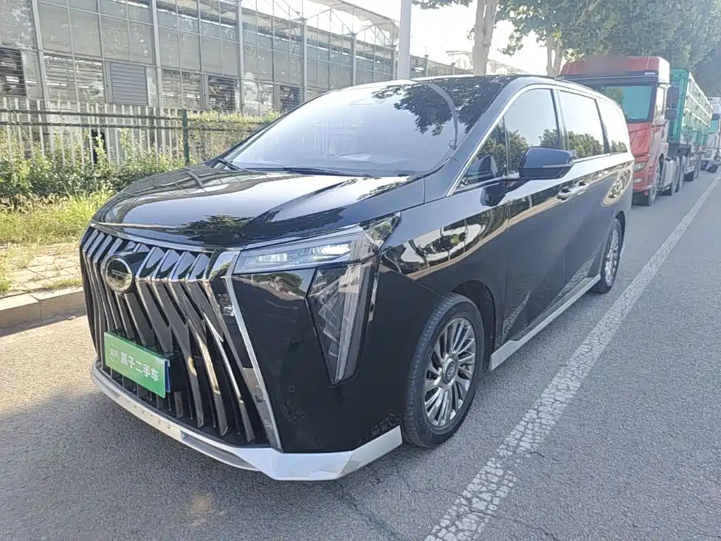 GAC Motor Trumpchi M8 — миниатюра 2