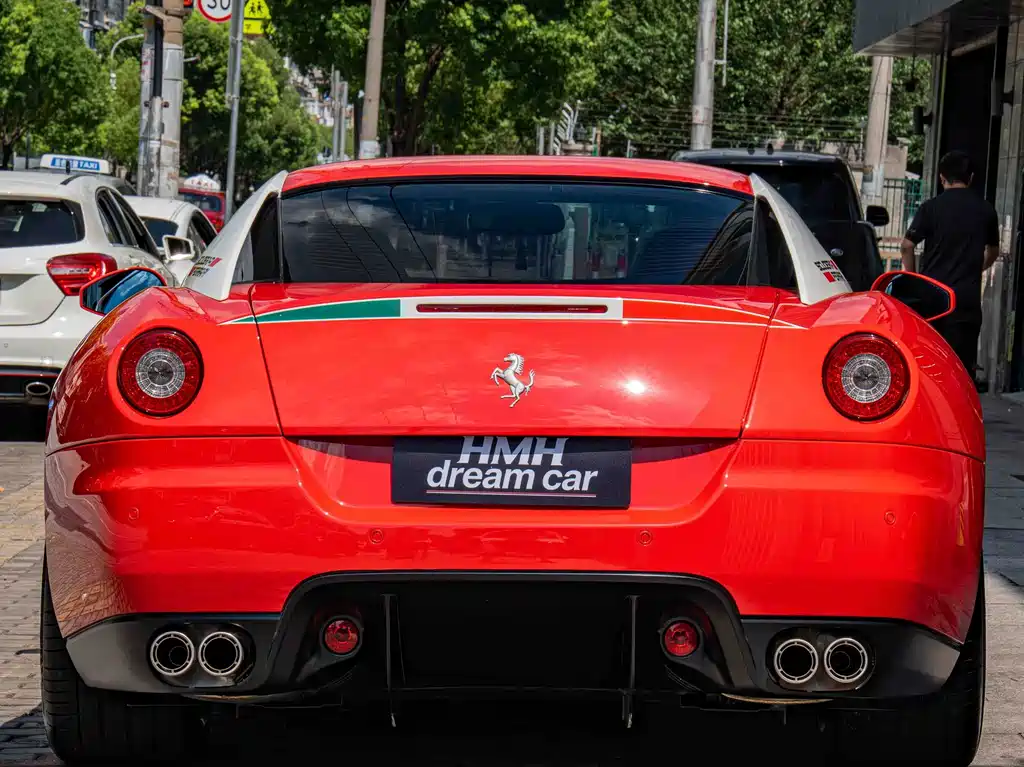 Ferrari 599 — миниатюра 8