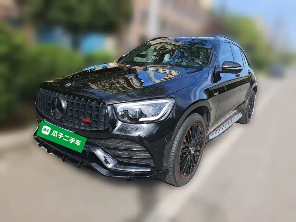 Mercedes-Benz GLC AMG