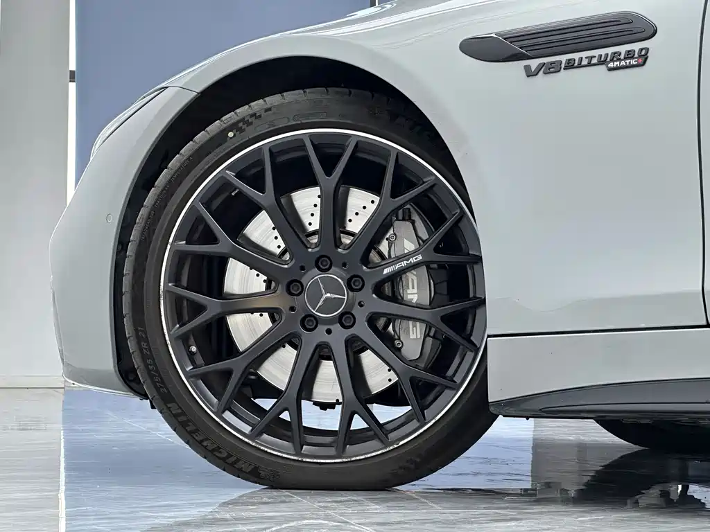 Mercedes-Benz SL A MG SL AMG 2022 AMG SL 43