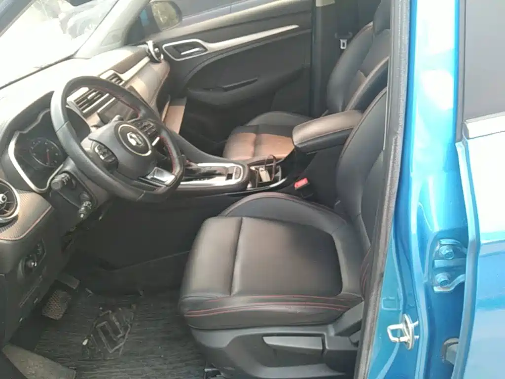 MG ZS — миниатюра 15