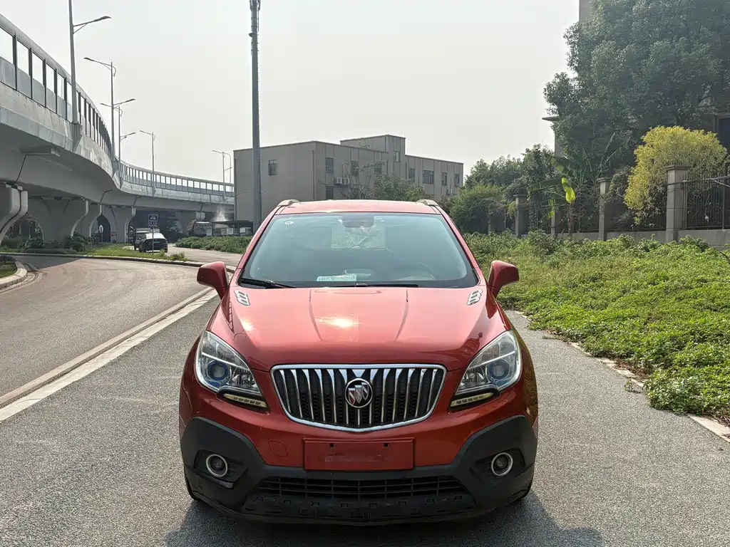Buick Encore — миниатюра 2
