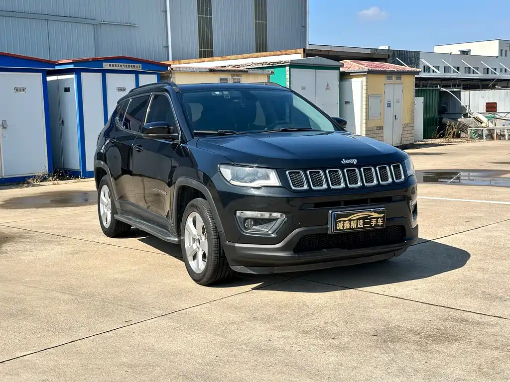 Jeep Compass — миниатюра 3