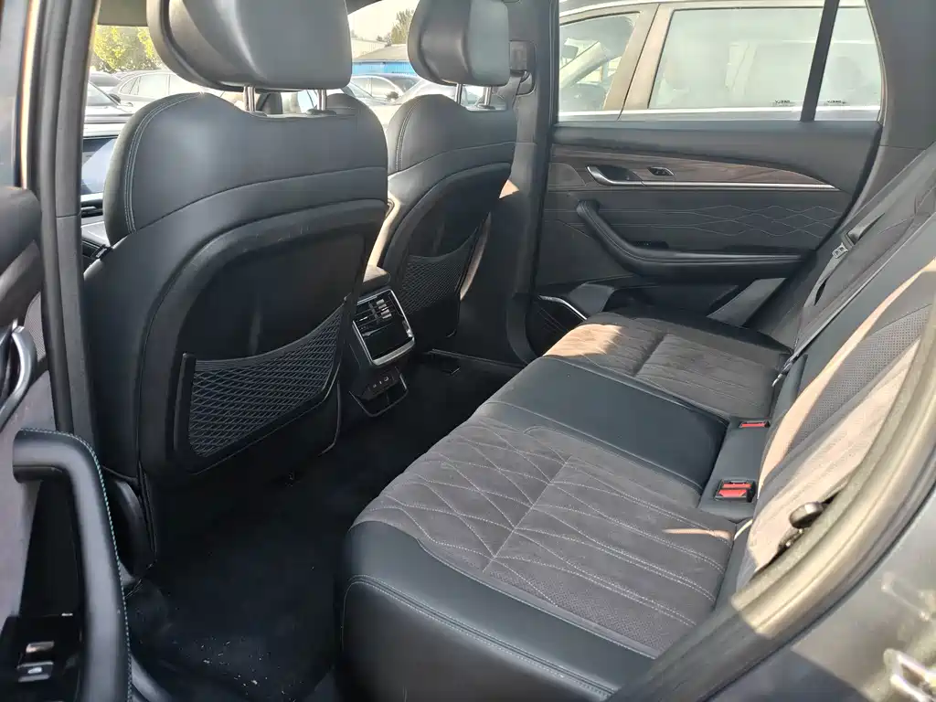 Geely Xingyue L — миниатюра 6