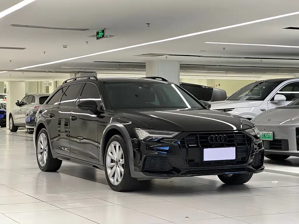 Audi A6 (Import) — миниатюра 3