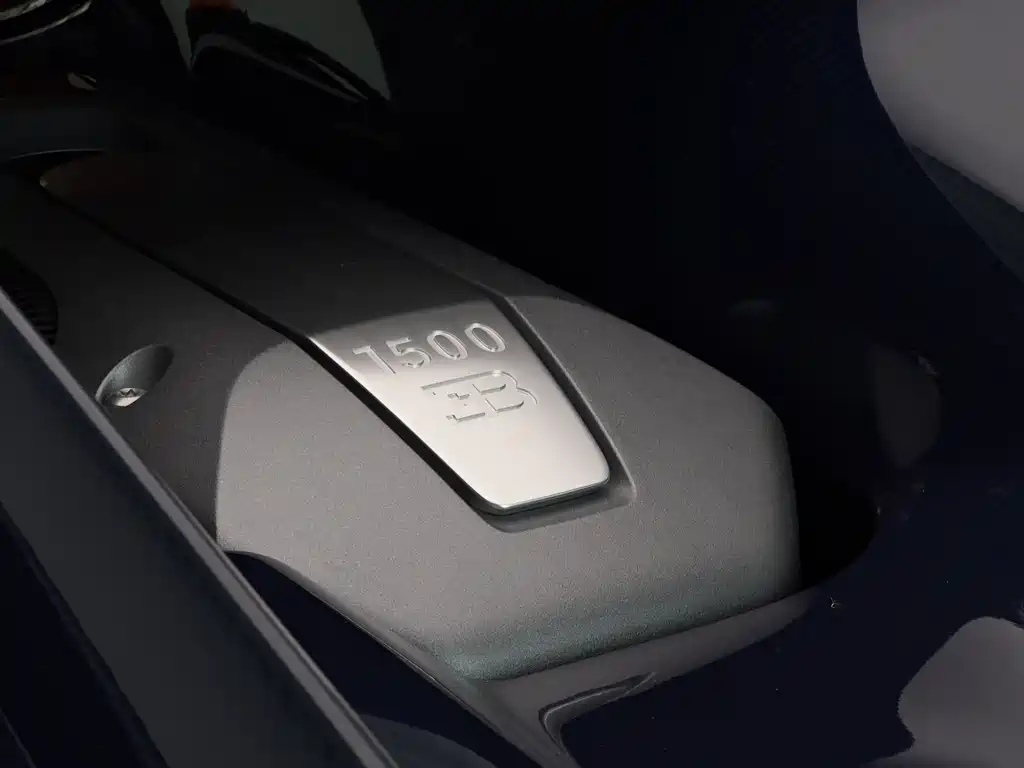 Bugatti  - фото 15