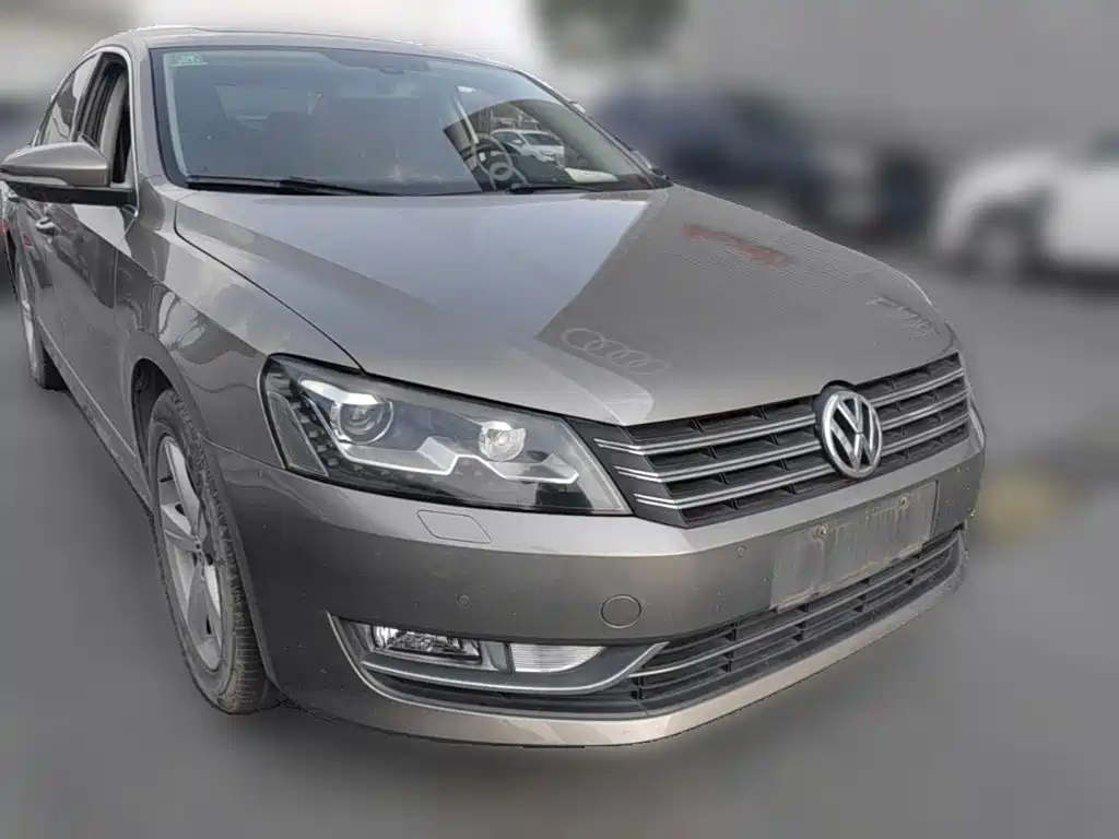 Volkswagen Passat — миниатюра 6