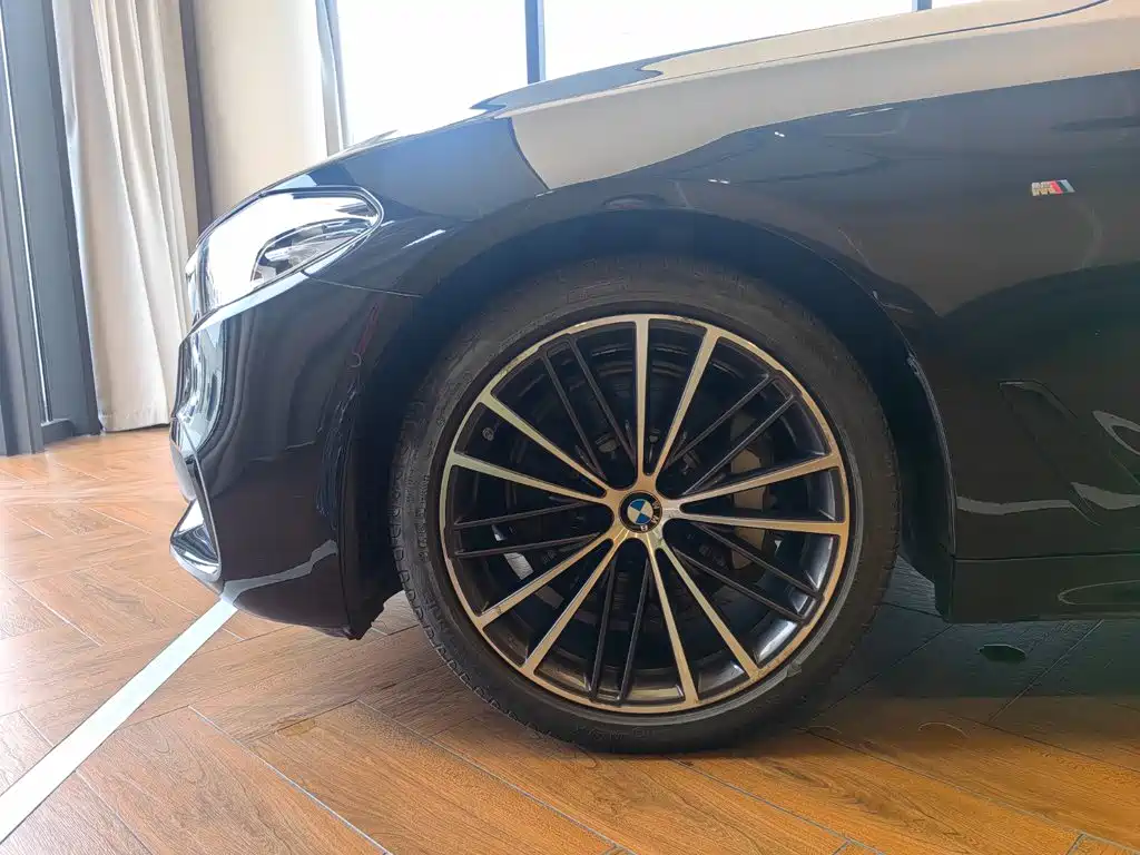 BMW 5 Series — миниатюра 14