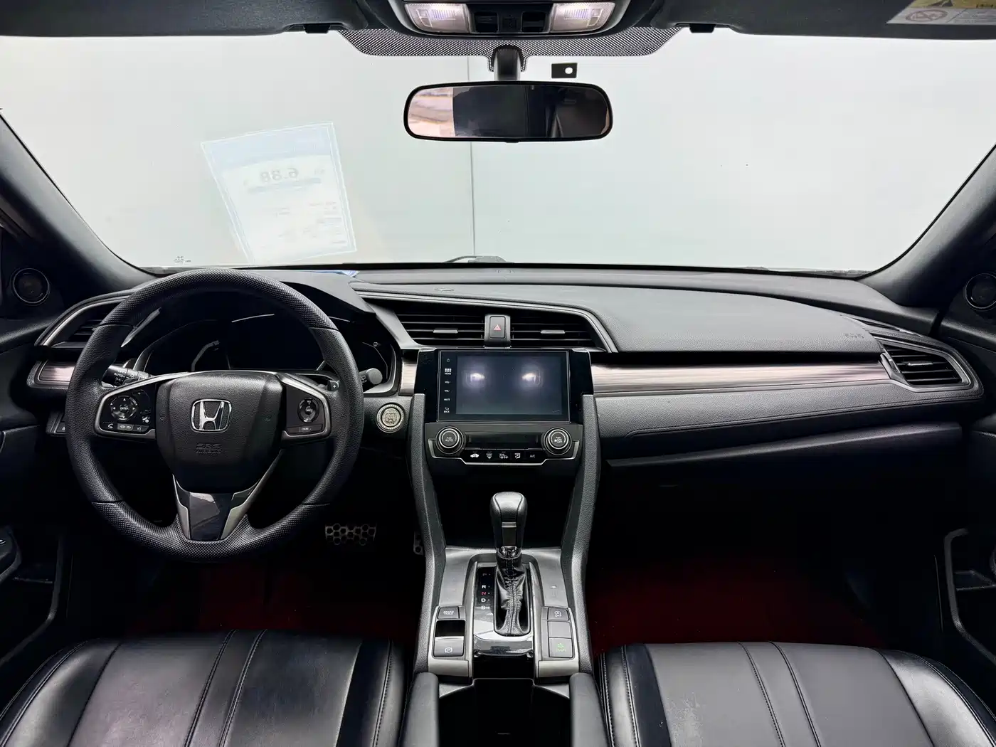 Honda Civic id 4654537 из Китая 20