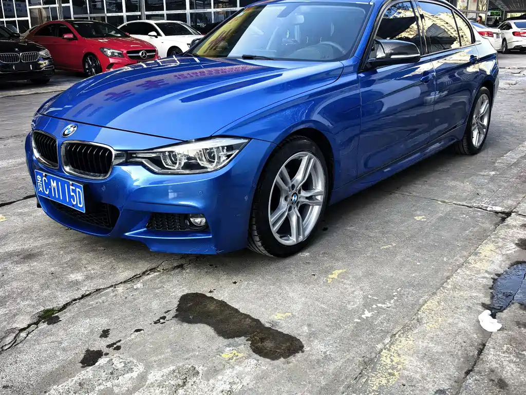 BMW 3 Series 2018