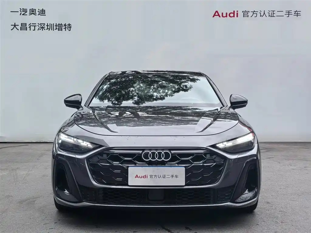 Audi A5L — миниатюра 2