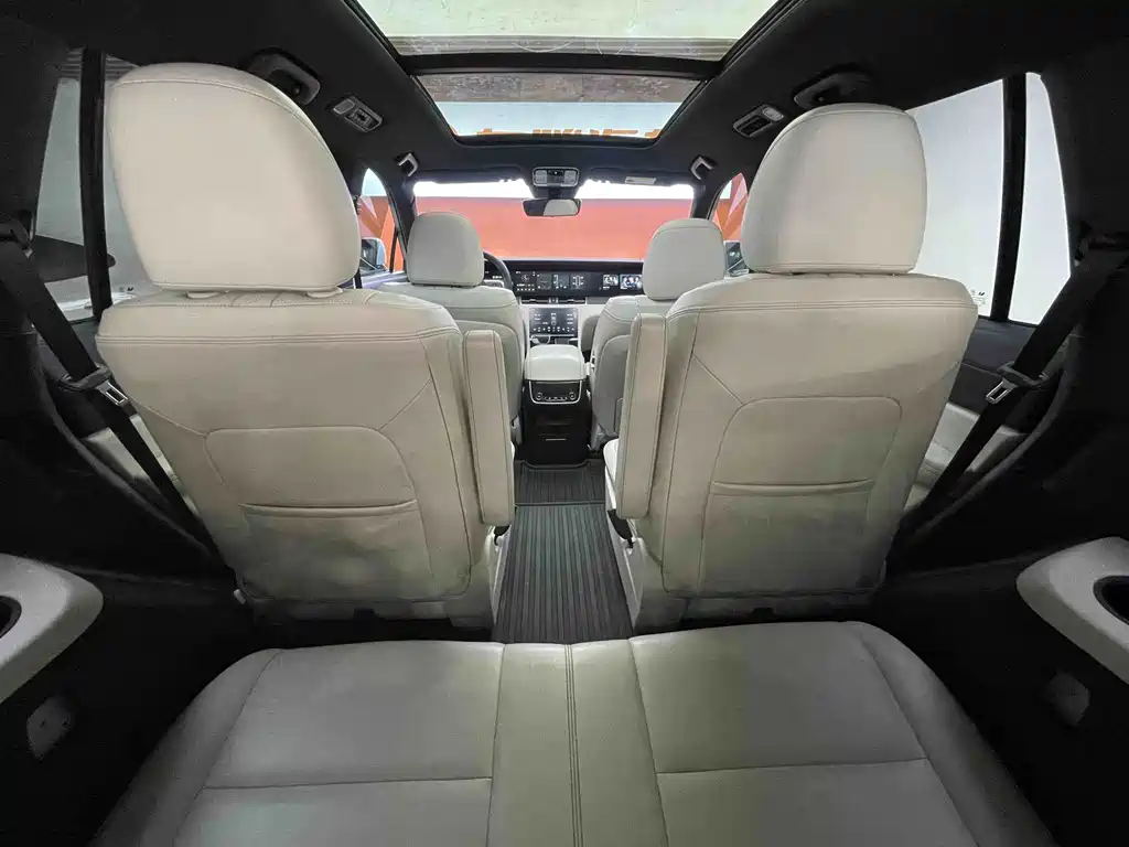 Li Auto Li ONE — миниатюра 14