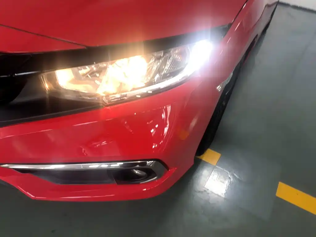 Honda Civic — миниатюра 24