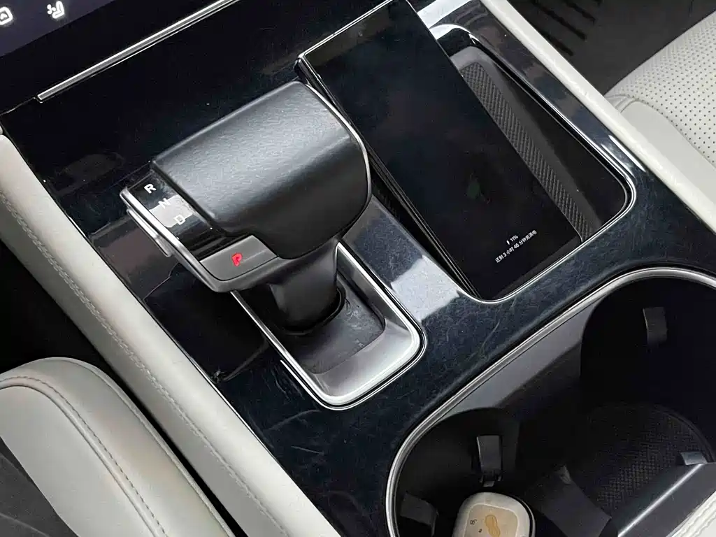 Li Auto Li ONE — миниатюра 19