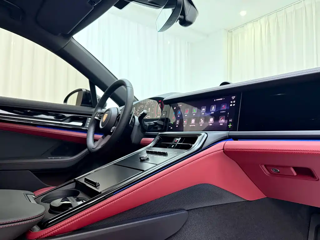 Porsche Panamera — миниатюра 9