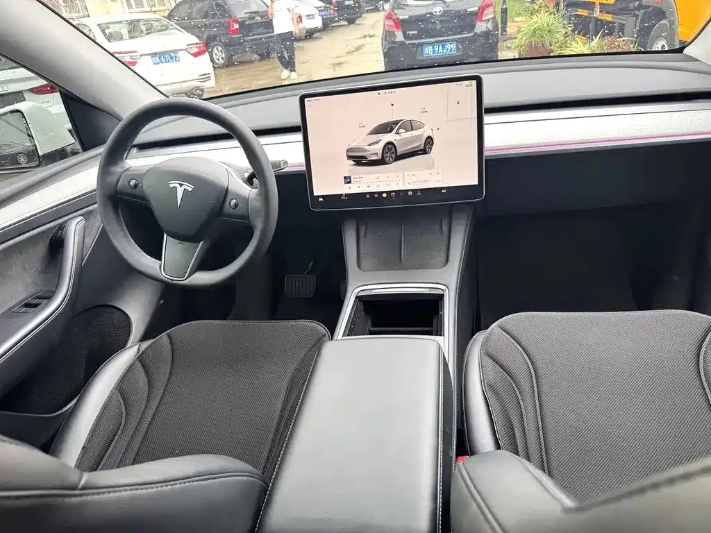 Tesla Model Y — миниатюра 7