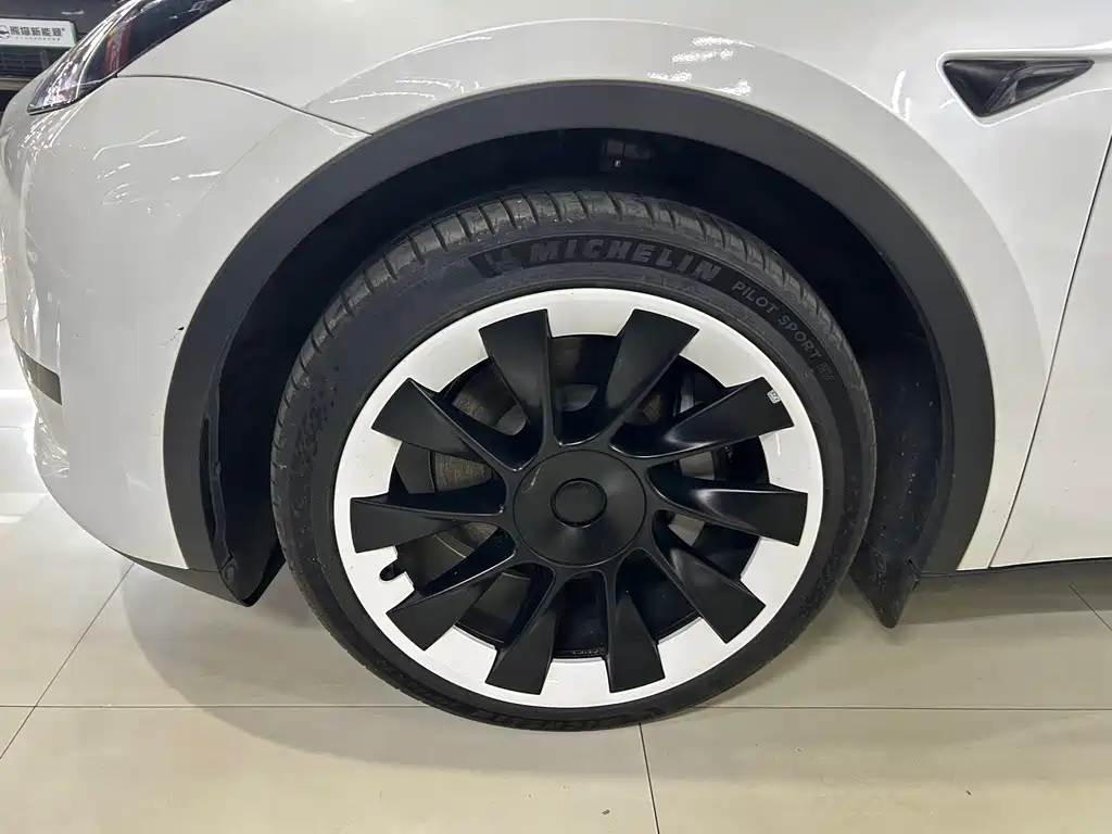 Tesla Model Y — миниатюра 11