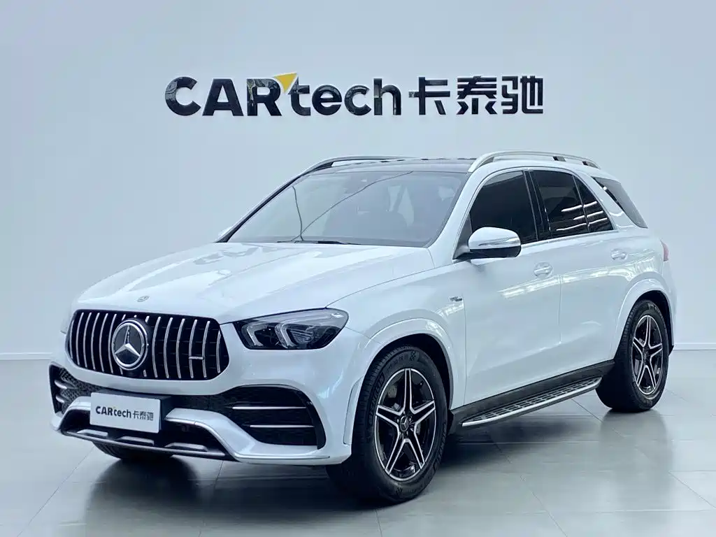 Mercedes-Benz GLE AMG