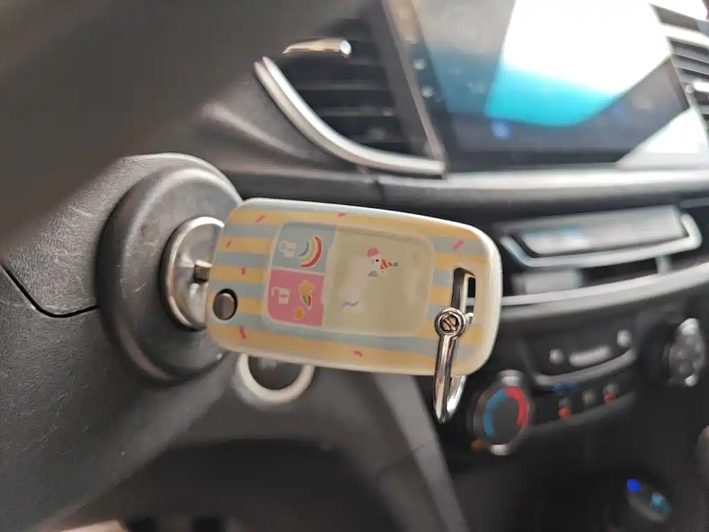 Buick Excelle — миниатюра 17