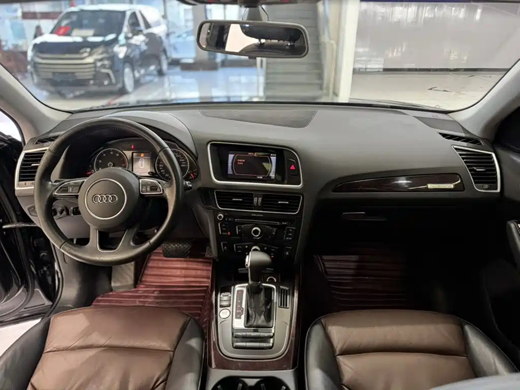 Audi Q5 — миниатюра 9