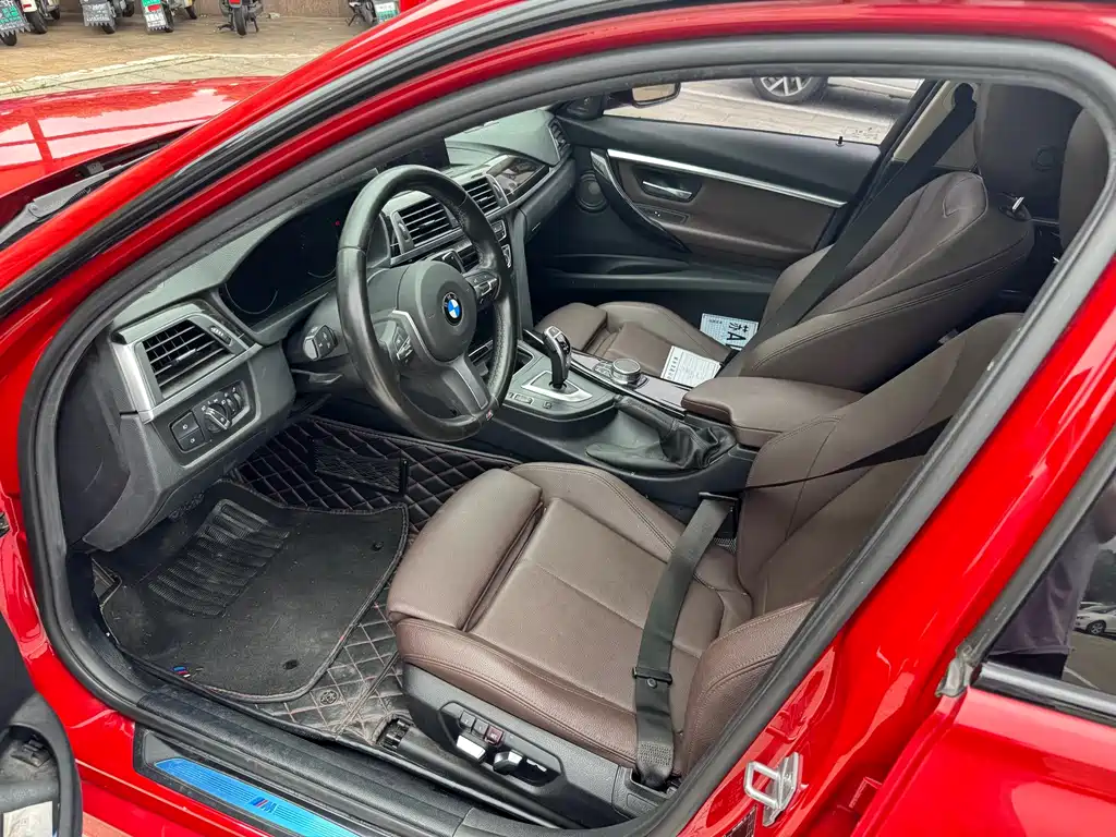 BMW 3 Series — миниатюра 7
