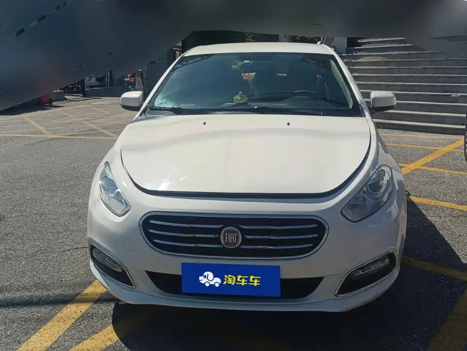 Fiat Viaggio — миниатюра 2