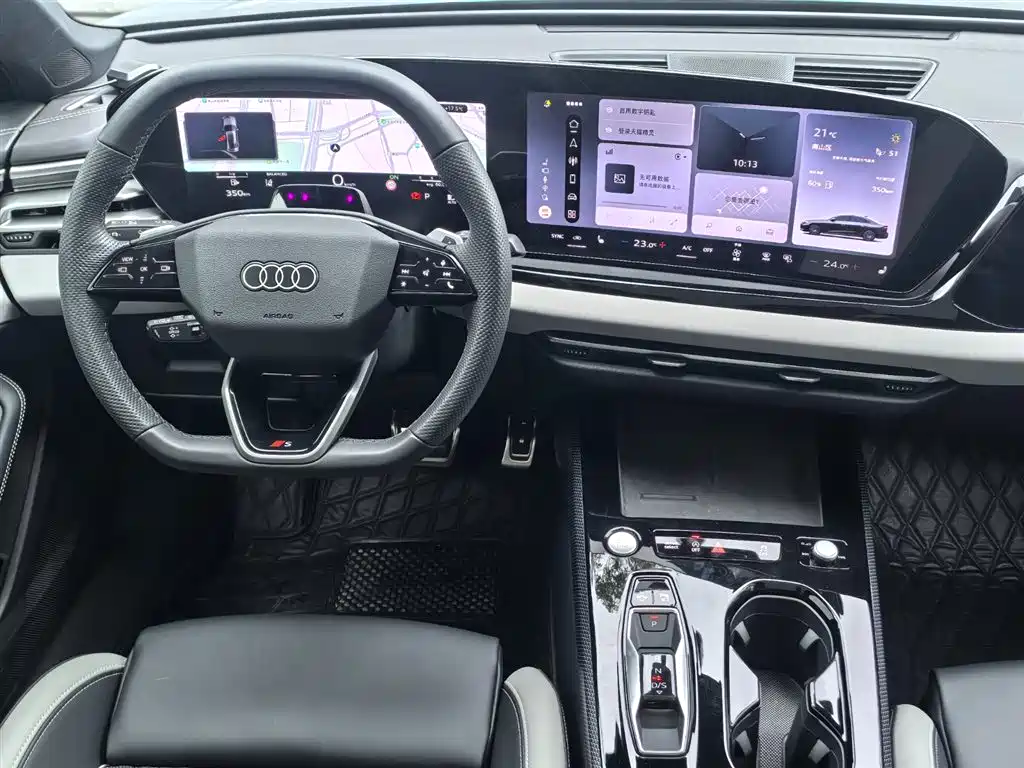 Audi A5L — миниатюра 17