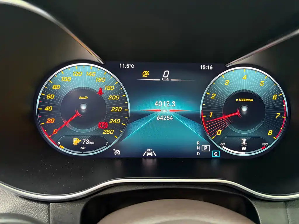 Mercedes-Benz GLC — миниатюра 16