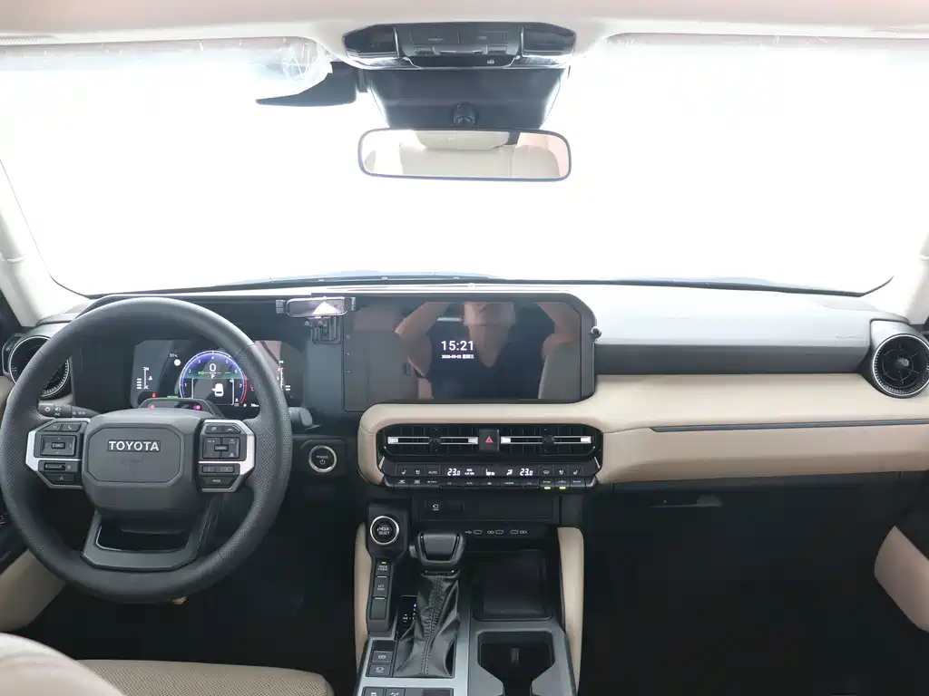 Toyota Prado — миниатюра 8