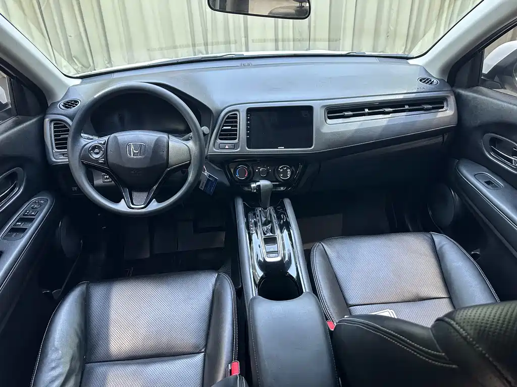 Honda Vezel — миниатюра 11