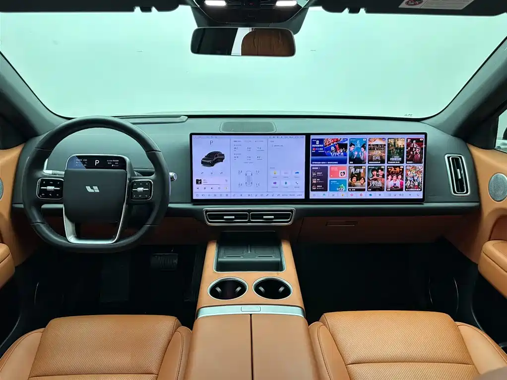 Li Auto L6 2024 Pro