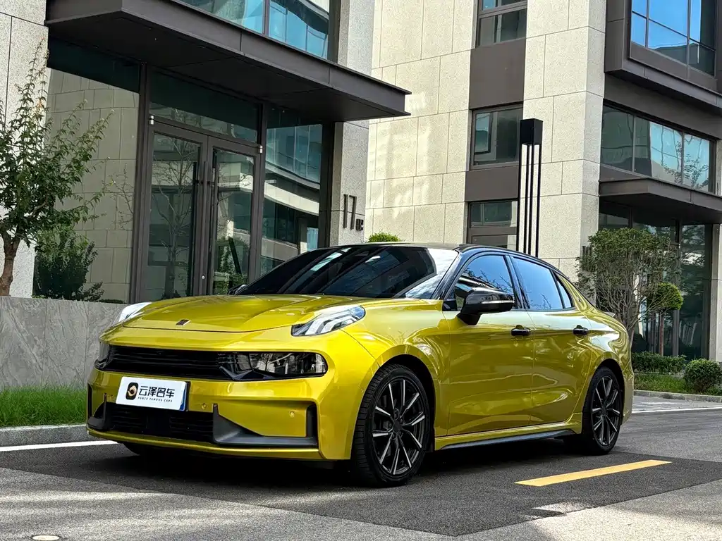 Lynk & Co 03 — миниатюра 6