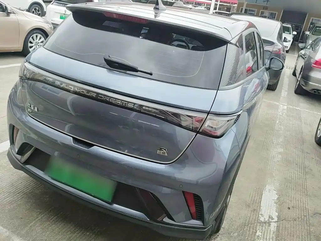 BYD Dolphin — миниатюра 7