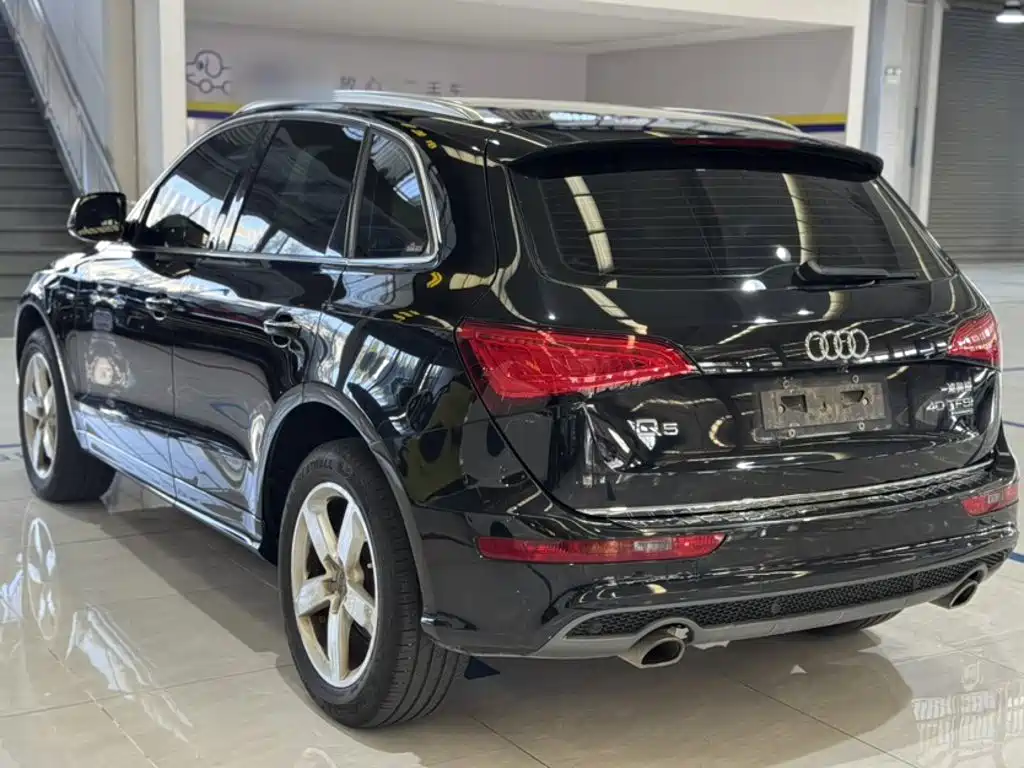 Audi Q5 — миниатюра 5