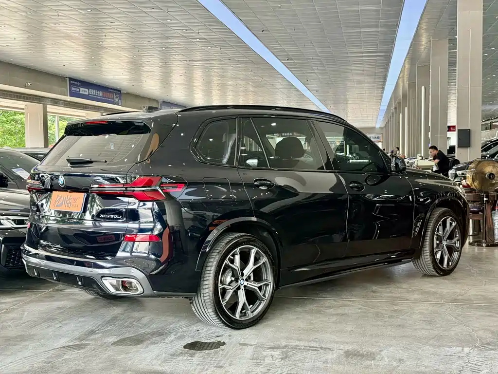 BMW X5 — миниатюра 17